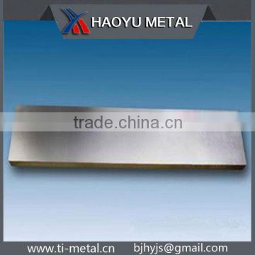 Hot sale w1 tungsten sheet