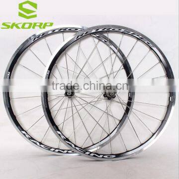 700C Aluminium Presta Valve Road Bike Wheelset Racing Bike Wheels Bike