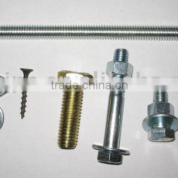 Stainless steel threaded rod