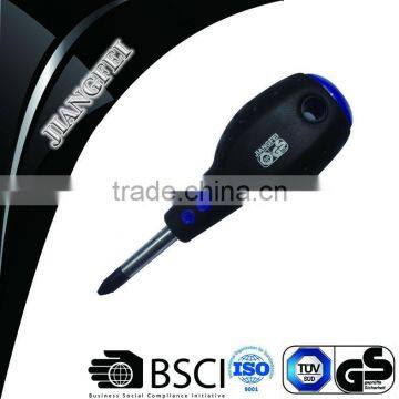 9927 New plastic flat screwdriver