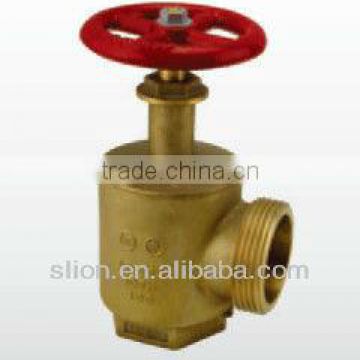 Fire Valve with FM Approval