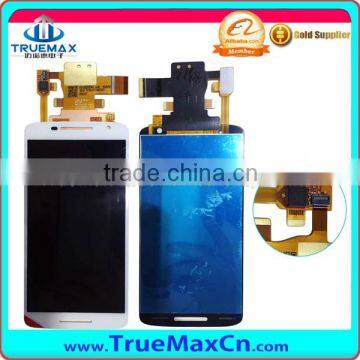 Factory wholesale display for Motorola X3 play XT1562 XT1563 XT1570 LCD with touch screen complete