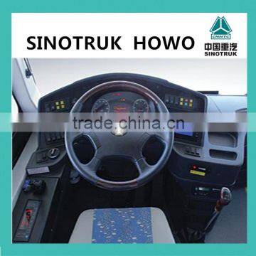 2015 Sinotruck HoWo Bus JK6128HD/25-55 Seat