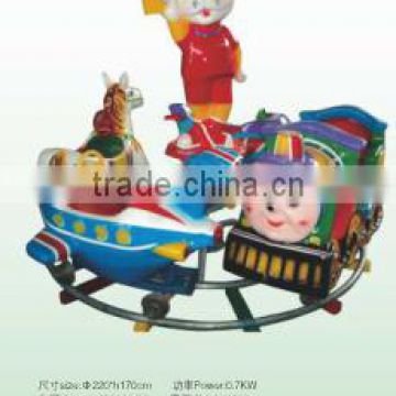 Mini Excellent Quality Electric Train With Great Fun