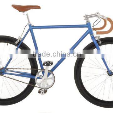 China Bicycle Manufacturer 700c Fixed Gear Bike/single Gear Bike With Fixed Gear Frame (PW-F700C320) photo-3