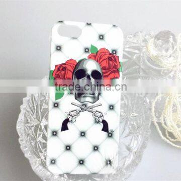 2014 oem glossy plastic phone cover for iphone in stock