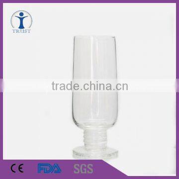 Hot sale Trust wholesale custom Glassware Grace dear shot glass cup by party Hand made
