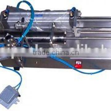 Semi automatic liquid filling machine