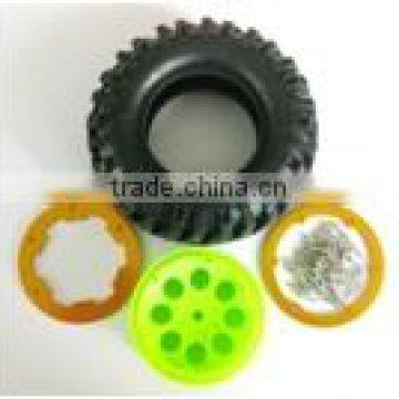 108MM Crawler Tires(270006)