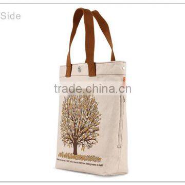 Full Color Printing Canvas Lady Shoulder Bag Shining Female Bag Satchel,shoulder Bags for Teenagers photo-3
