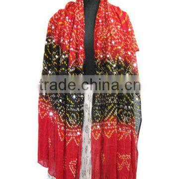 Exclusive Navratri Dandiya Special Dupatta Stole Wholesale Lot