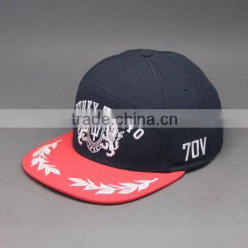 DESIGN YOUR OWN EMBROIDERY SNAPBACK CAPS CUSTOM BRAND LOGO