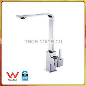 single handle kitchen mixer with long spout HD4257