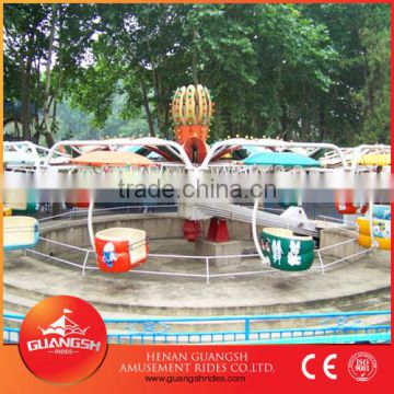 New attractions ! Outdoor Paratrooper Ride china amusement rides manufacture