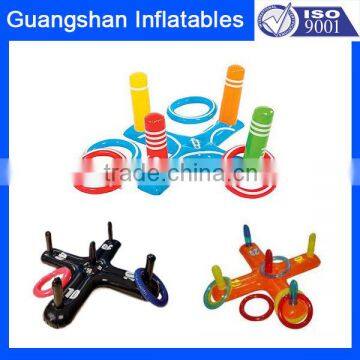 PVC Funny Inflatable Bean Bag Toss Water photo-2