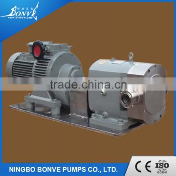 Multi-function latex transfer pump