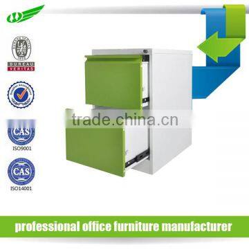 2 drawer office storage metal drawer cabinet                        
                                                                                Supplier's Choice