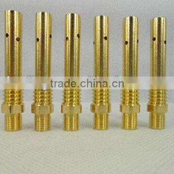 Welding Torch Contact Tip Holder Screw Outside Panasonic 350A photo-2