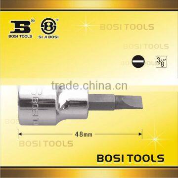 3/8 Bit Sockets Slotted