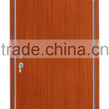 French styles aluminium soundproof interior door