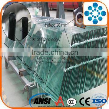 sliding toughened glass price for kitchen door