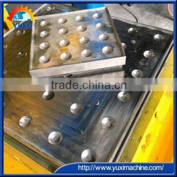 2016 Sales Hot!Paving Terrazzo Cement Wall Tiles Plant Concrete Tile Making Machine Price photo-5