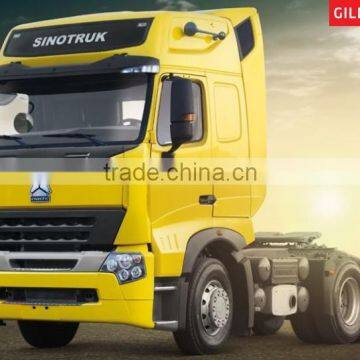 sinotruk HOWO A7 CAMION tracto (sold well)