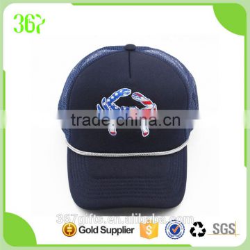 High Quality Classical Design Cheap Promotional Kids Trucker Mesh Cap