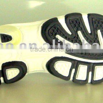twinkling LED lighted sole