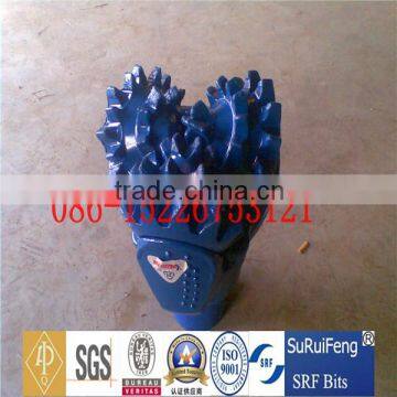 Steel tooth tricone bit ,IADC 124casting,steel scrap price,goods from china