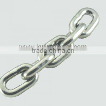 Stainless Steel DIN766 Long Link Chain