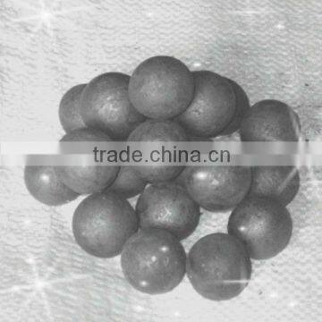 forged steel grinding ball