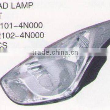 AUTO PARTS & CAR ACCESSORIES & CAR BODY PARTS headlight HYUNDAI EON 2012 2011 2013 2014 2015 2016