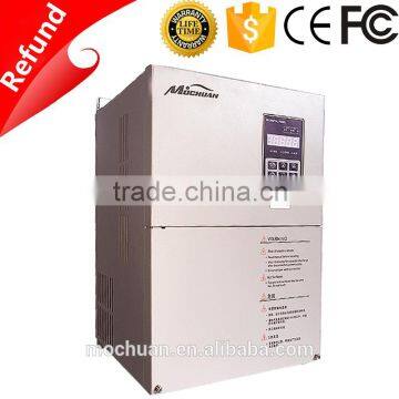 380vac three phase vector control variable frequency inverters 50kva