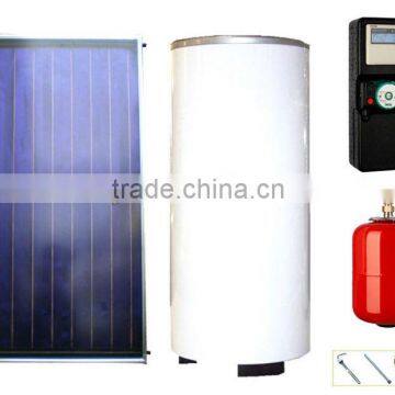 150L Flat plate Split pressurized solar water heater, Flat solar collector                        
                                                Quality Choice