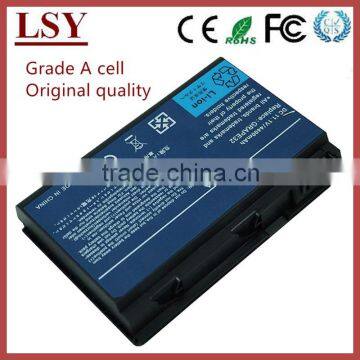 11.1V 4400mAh replacement laptop battery for Acer 5210 5220 5320 TM00741 TM00751 grape32 grape34 battery oem