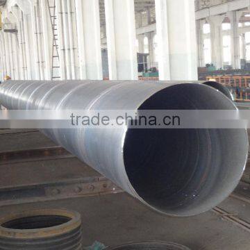 OEM High demand Q235A Ssaw steel pipe for liquid delivery