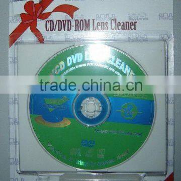 CD DVD vcd cleaner cd laser lens cleaner