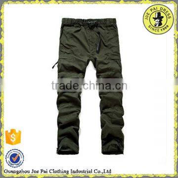 Cheap fashion winter mens cargo work pants