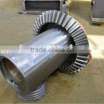 cone crusher spare parts for repairing and rechange