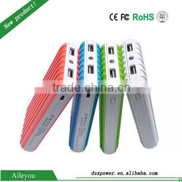 Manufacturer Cheap Portable 15600mah Mobile Power Bank photo-4