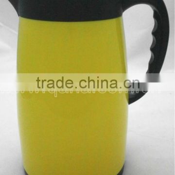 Portable electric kettle/ cheap electric kettle yellow 110-220V 2.0L