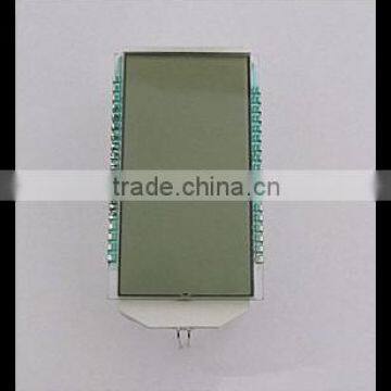 totameter lcd display with backlight