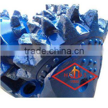 API steel tooth drill bit/used oilfield drill bits