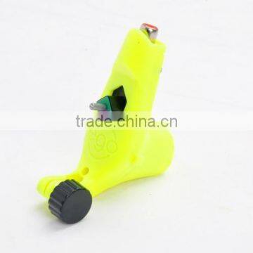 New Popular Professional Yellow Color EGO Tattoo Machine