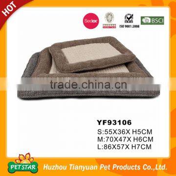 Durable Hot Sale China Cat Bed