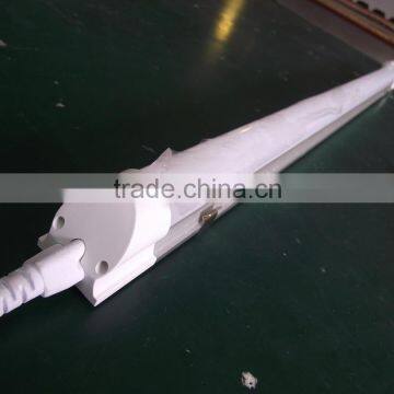 Energy saving factory retrofit t5 led tube 9w 600mm ce rohs AC