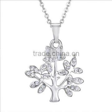 d82246f 2016 european christmas accessories ladies pendant necklace
