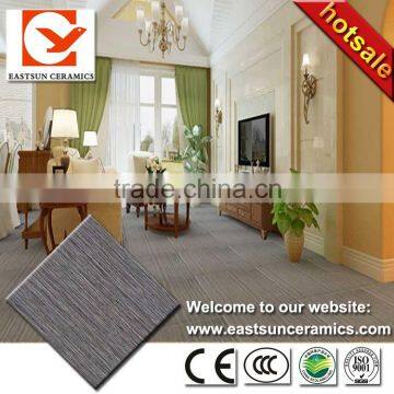 non-slip vitrified wood finish look porcelain flooring tiles