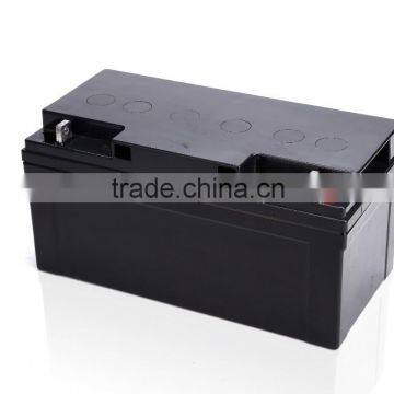 Nominal Voltage 12v 65ah Valve Regulated Lead Acid Battery photo-6